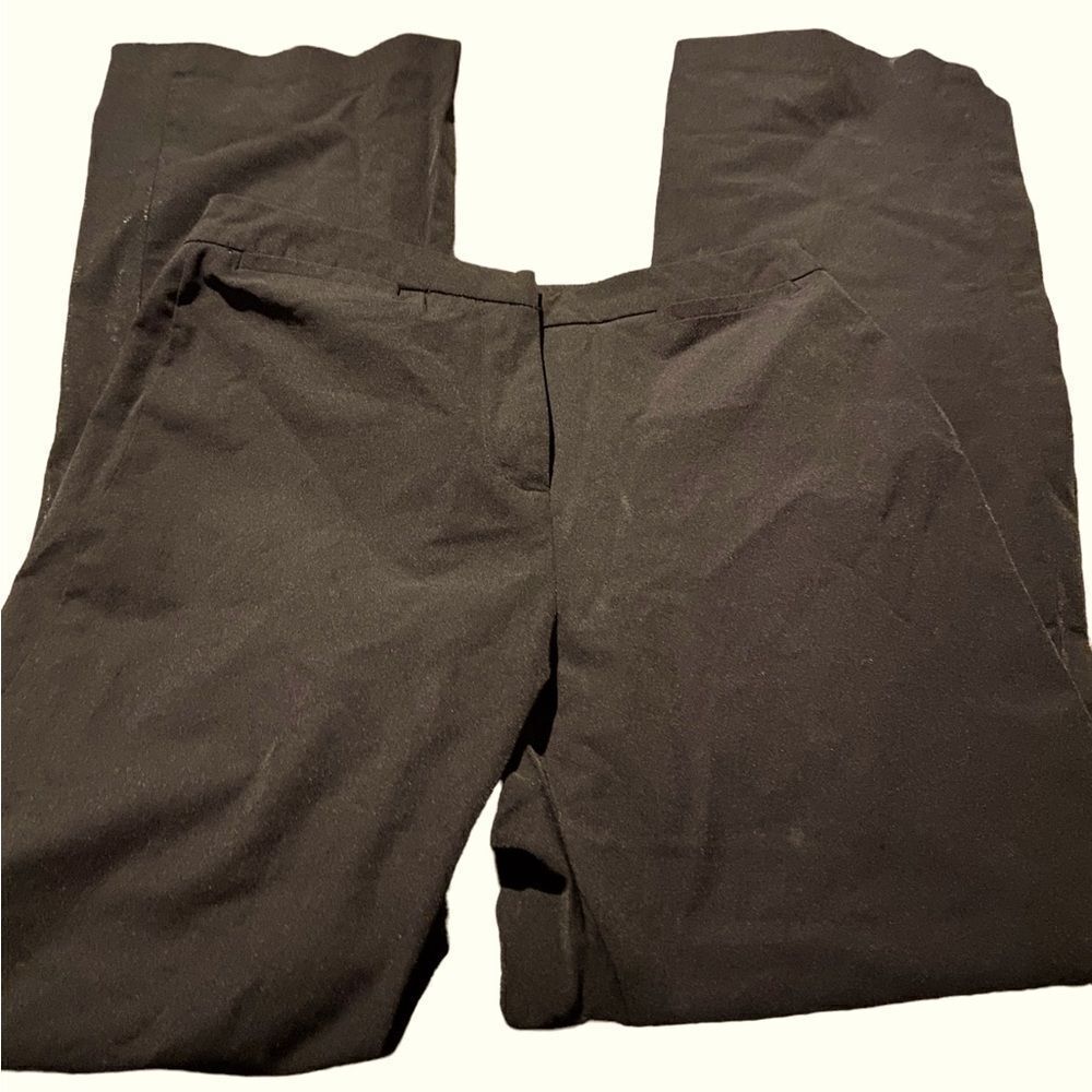 NU and Company black pants size 6 excellent condition